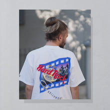Lade das Bild in den Galerie-Viewer, Hard Rock Cafe T-Shirt "Hollywood" 90er Made in the USA, weiß, XL