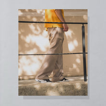Lade das Bild in den Galerie-Viewer, Jury Siegel Hose dick "Anzughose" 70er, braun, 38/32