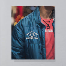 Lade das Bild in den Galerie-Viewer, Gildan Longsleeve "Vintage Allstars", pink, L