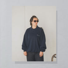 Lade das Bild in den Galerie-Viewer, Champion Sweatshirt 90er, blau, XL/XXL