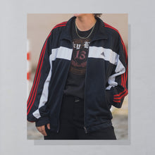 Lade das Bild in den Galerie-Viewer, Lucky Brand T-Shirt "classic fit" 00er Made in Guatemala, schwarz, XL