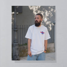 Lade das Bild in den Galerie-Viewer, Hard Rock Cafe T-Shirt "Hollywood" 90er Made in the USA, weiß, XL