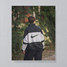 Lade das Bild in den Galerie-Viewer, Nike Trainingshose 90er, schwarz, L/XL