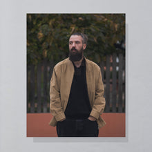 Lade das Bild in den Galerie-Viewer, Bogner Jacke "echtes Leder" 80er/90er, braun, XL