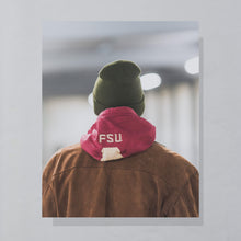 Lade das Bild in den Galerie-Viewer, Nike Team Hoodie "Florida State Seminoles" 00er FSU, rot/beige, XL