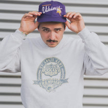 Lade das Bild in den Galerie-Viewer, M.J. Soffe Sweatshirt St. Louis Rams 2000 Made in the USA, grau, L