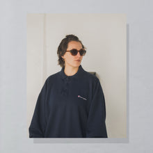 Lade das Bild in den Galerie-Viewer, Champion Sweatshirt 90er, blau, XL/XXL