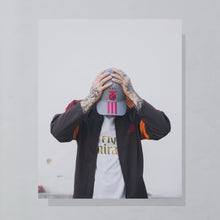 Lade das Bild in den Galerie-Viewer, Adidas Mütze "Benfica Lissabon" 2019 NEU, grau, Einheitsgröße