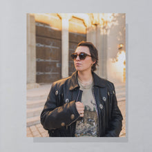 Lade das Bild in den Galerie-Viewer, Royal T Sportswear Sweatshirt 90er, braun, XL breit