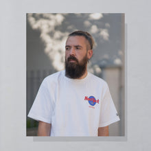 Lade das Bild in den Galerie-Viewer, Hard Rock Cafe T-Shirt "Hollywood" 90er Made in the USA, weiß, XL