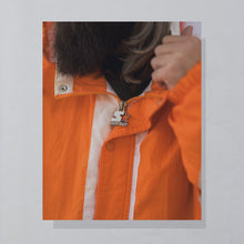 Lade das Bild in den Galerie-Viewer, Starter Jacke "Tennessee Volunteers" 90er, orange, XL/XXL