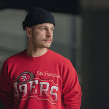 Lade das Bild in den Galerie-Viewer, Sweatshirt San Francisco 49ers 1993, rot, M