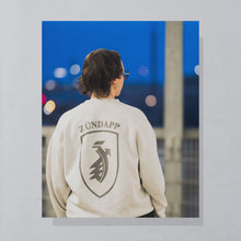 Lade das Bild in den Galerie-Viewer, Lederjacke "echtes Leder" 80er/90er mit Schulterpolstern, schwarz, L/XL