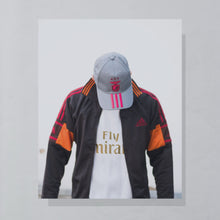 Lade das Bild in den Galerie-Viewer, Adidas Trikot "Real Madrid" 2019 Climalite, weiß, M