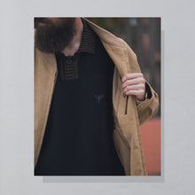 Lade das Bild in den Galerie-Viewer, Bogner Jacke "echtes Leder" 80er/90er, braun, XL