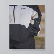 Lade das Bild in den Galerie-Viewer, Nike Trainingshose 90er, schwarz, L/XL