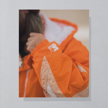Lade das Bild in den Galerie-Viewer, Starter Jacke "Tennessee Volunteers" 90er, orange, XL/XXL