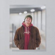 Lade das Bild in den Galerie-Viewer, Nike Team Hoodie "Florida State Seminoles" 00er FSU, rot/beige, XL