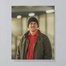 Lade das Bild in den Galerie-Viewer, Tony Hawk Jacke 00er, grün, L