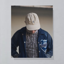 Lade das Bild in den Galerie-Viewer, Polo Ralph Lauren Mütze 90er/00er, beige, Einheitsgröße