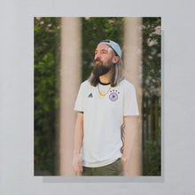 Lade das Bild in den Galerie-Viewer, Adidas Trikot "DFB" 2015 climacool, weiß, L