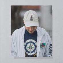 Lade das Bild in den Galerie-Viewer, Hanes Sweatshirt "Southern Silk Screen" 1990 Made in the USA, blau, M/L