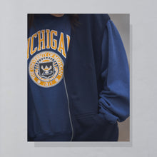 Lade das Bild in den Galerie-Viewer, Adidas Weste "Colors of Sport" 90er Made in Greece, blau, L/XL