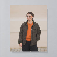 Lade das Bild in den Galerie-Viewer, Harley Davidson T-Shirt "Denali Park Alaska" 2015, orange, L