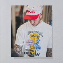 Lade das Bild in den Galerie-Viewer, Ping Mütze "Golf" 90er Made in the USA, weiß, Einheitsgröße