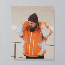 Lade das Bild in den Galerie-Viewer, Starter Jacke "Tennessee Volunteers" 90er, orange, XL/XXL