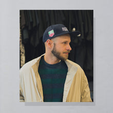 Lade das Bild in den Galerie-Viewer, Mütze - Benetton Formula 1 Racing Team - Deadstock 00er, blau, Einheitsgröße