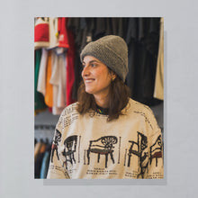 Lade das Bild in den Galerie-Viewer, Handtasche 70er/80er, braun