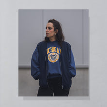 Lade das Bild in den Galerie-Viewer, Adidas Weste "Colors of Sport" 90er Made in Greece, blau, L/XL