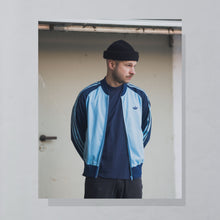 Lade das Bild in den Galerie-Viewer, Chiemsee T-Shirt "Logo" 90er, blau, M