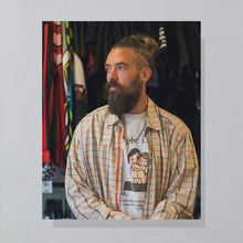 Lade das Bild in den Galerie-Viewer, Adidas Hemd "clima 365" 2007, beige, XL/XXL