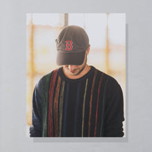 Lade das Bild in den Galerie-Viewer, Carlo Colucci Strickpullover 00er Made in Italy, mehrfarbig, L