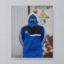 Lade das Bild in den Galerie-Viewer, New Era Mütze 9forty &quot;Chase Elliott 9&quot;, blau, Einheitsgröße
