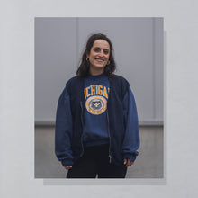 Lade das Bild in den Galerie-Viewer, Adidas Weste "Colors of Sport" 90er Made in Greece, blau, L/XL