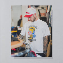 Lade das Bild in den Galerie-Viewer, Ping Mütze "Golf" 90er Made in the USA, weiß, Einheitsgröße