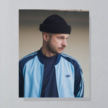 Lade das Bild in den Galerie-Viewer, Chiemsee T-Shirt "Logo" 90er, blau, M