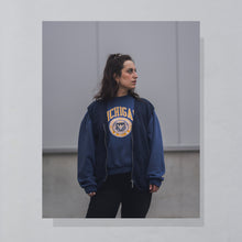 Lade das Bild in den Galerie-Viewer, Adidas Weste "Colors of Sport" 90er Made in Greece, blau, L/XL