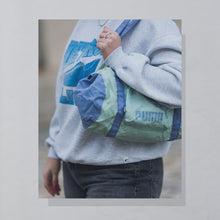Lade das Bild in den Galerie-Viewer, Russell Athletic Sweatshirt "Detroit Lions" 90er Made in the USA, grau, XL/XXL