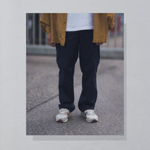 Lade das Bild in den Galerie-Viewer, Koppe Hose "workwear", blau, 32/30