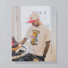 Lade das Bild in den Galerie-Viewer, Ping Mütze "Golf" 90er Made in the USA, weiß, Einheitsgröße