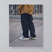 Lade das Bild in den Galerie-Viewer, Koppe Hose "workwear", blau, 32/30