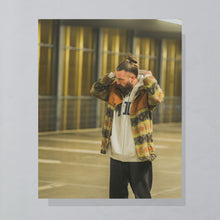 Lade das Bild in den Galerie-Viewer, Carhartt WIP Zip Hoodie, grau, XXL