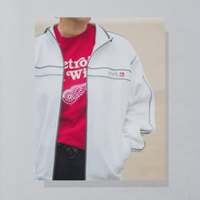 Lade das Bild in den Galerie-Viewer, Hanes T-Shirt "Detroit Red Wings" 2017, rot, L