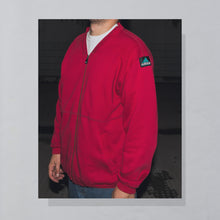 Lade das Bild in den Galerie-Viewer, Adidas Equipment Sweatjacke 90er, rot, XL