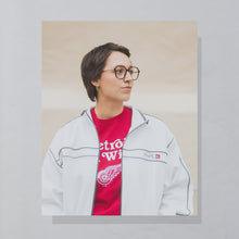 Lade das Bild in den Galerie-Viewer, Hanes T-Shirt "Detroit Red Wings" 2017, rot, L