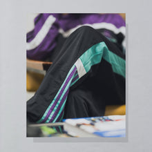 Lade das Bild in den Galerie-Viewer, Adidas Trainingshose 90er, schwarz, XL